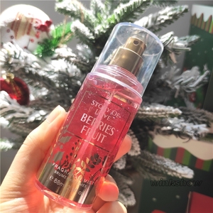 Caja de Regalo de Fragancias Navideñas para Mujer, Set de 4 Piezas de Loción Corporal, Perfume en Aerosol de Viaje, Set de Perfumes para Mujer, Perfumes al por Mayor - Product Image 4