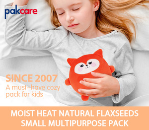 Peluche chauffante nouvelle 2026, jouet animal mignon pour thérapie chaude, soulagement des douleurs, cadeau pour enfants - Product Image 1