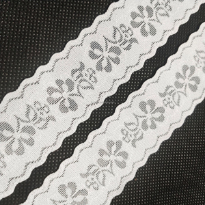 3 cm Elastic Lace Trim for Sexy <strong>Bra</strong> - Product Image 4