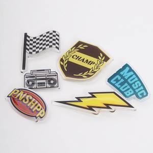Pins Acrílicos Personalizados de Anime OEM ODM, Ideales para Eventos, Promociones y Regalos Personalizados - Product Image 5