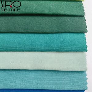 쉬운 배려 얼룩 저항과 반대로 uv 보통 길쌈된 해결책은 인쇄를 위한 아크릴 바다 화포 직물을 염색했습니다 - Product Image 2