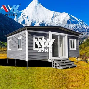 Windproof Mediterranean Style Prefab Houses Modular Homes Manufacturers Prefab House Container House