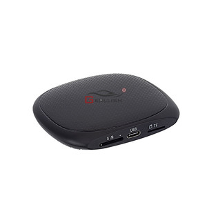 Gerllish Android Car Carplay Ar Box Đĩa CD Xe Hơi Nguyên Bản Nâng Cấp Với Carplay Có Dây Với Hệ Thống Android Carplay Không Dây SIM 4G - Product Image 1