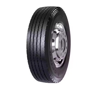 Neumáticos para Camión 11.00R22.5, Neumáticos para Autos, Neumáticos Triangle, Neumáticos Chinos con Banda Blanca - Product Image 5
