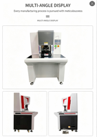 Machine de sertissage semi-automatique à commande numérique haute précision pour bornes de câbles d'énergie nouvelle