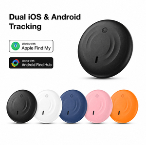 อุปกรณ์ติดตามขนาดเล็กที่ดีที่สุดสำหรับ Android และ IOS รองรับการชาร์จไร้สาย ระบุตำแหน่งได้ ใช้งานได้ทั่วโลก สำหรับกระเป๋าเงินและสกู๊ตเตอร์ - Product Image 2