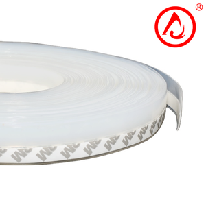 Giảm Giá Mạnh <span class=keywords><strong>D</strong></span>ải Niêm Phong Đáy Cửa Bằng Cao Su Silicon Tự <span class=keywords><strong>D</strong></span>ính <span class=keywords><strong>3M</strong></span> <span class=keywords><strong>D</strong></span>ải Thời Tiết - Product Image 2