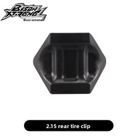 Pince à pneu universelle modifiée pour motos tout-terrain, clip de jante 1.6/2.15, fabriqué en Chine