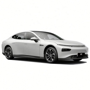 รถยนต์ไฟฟ้าจีนราคาถูกที่สุด ยานยนต์พลังงานใหม่ Xpeng P7 ผลิตโดยบริษัท - Product Image 1