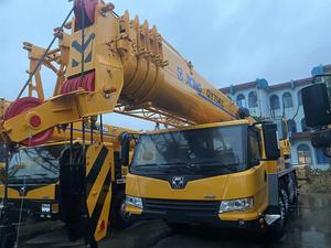 Used for XCT75 75 Ton Wheel Loader 2023 Model Weichai Engine Low Hours Original Condition - Product Image 2