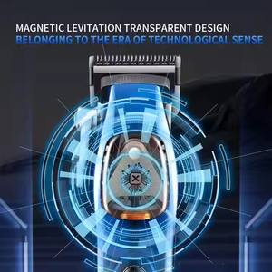 Nouveau Produit Tondeuse à Cheveux Professionnelle Kemei KM-2361 10000 RPM pour Homme Barbier Tondeuse à Barbe Rechargeable Machine de Coupe - Product Image 3