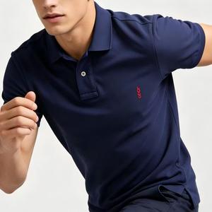Chemises <span class=keywords><strong>Polo</strong></span> Ralf en Gros à Prix Abordable, Chemises <span class=keywords><strong>Polo</strong></span> en Coton pour Hommes avec Logo Personnalisé, Chemises <span class=keywords><strong>Polo</strong></span> de Haute Qualité à Manches Courtes pour Hommes - Product Image 6