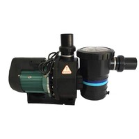 Pompe à eau filtrante EMAUX série SB adaptée aux équipements de piscine