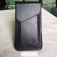 Usine Business Style PC Portefeuille Téléphone Sac Pliable Conception Personnalisée Mobile Téléphone Cas pour Téléphones Universels