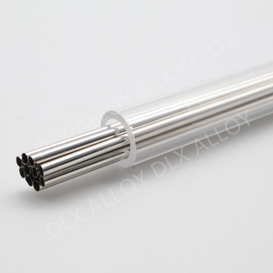 Tubo Senza Saldatura in Lega di Nitinol Superelastico per Applicazioni Mediche e Industriali Molle di Precisione <span class=keywords><strong>Dimensioni</strong></span> Personalizzate - Product Image 3