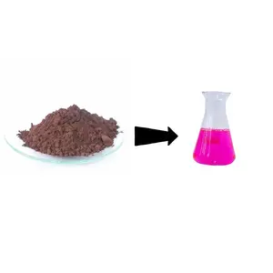 Fluorescent Pink Water-base Pigment Fluorescence Antifreeze Liquid Cooling Liquid Car Wash Detergent Pigment
