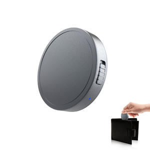 Mini Grabadora de Audio Digital Ligera de 128 <span class=keywords><strong>GB</strong></span>, Diseño Gris, con Grabador de Voz Tipo C, Formato de Audio MP3 y WAV, Hecha de Metal - Product Image 1