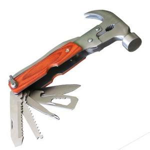 Martillo de Uñas Multifuncional, Herramienta de Emergencia para Automóviles, Rescate, Supervivencia, Seguridad, Rompeventanas - Product Image 3