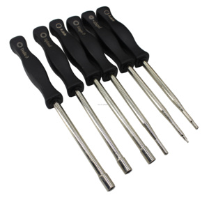 Kit d'outils <span class=keywords><strong>de</strong></span> réglage <span class=keywords><strong>de</strong></span> carburateur (lot <span class=keywords><strong>de</strong></span> 14) pour petits moteurs 2 temps Poulan/STHIL/Echo/<span class=keywords><strong>Ryobi</strong></span>/TroyBilt, comprend - Product Image 3