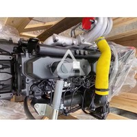 Cheaper Price S6K Complete diesel Engine Assembly for Excavator Machinery Parts