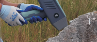 Testeur d'or k-600 Scanner de métaux précédent Laboratoire d'analyse minière Analyseur de métaux Xrf