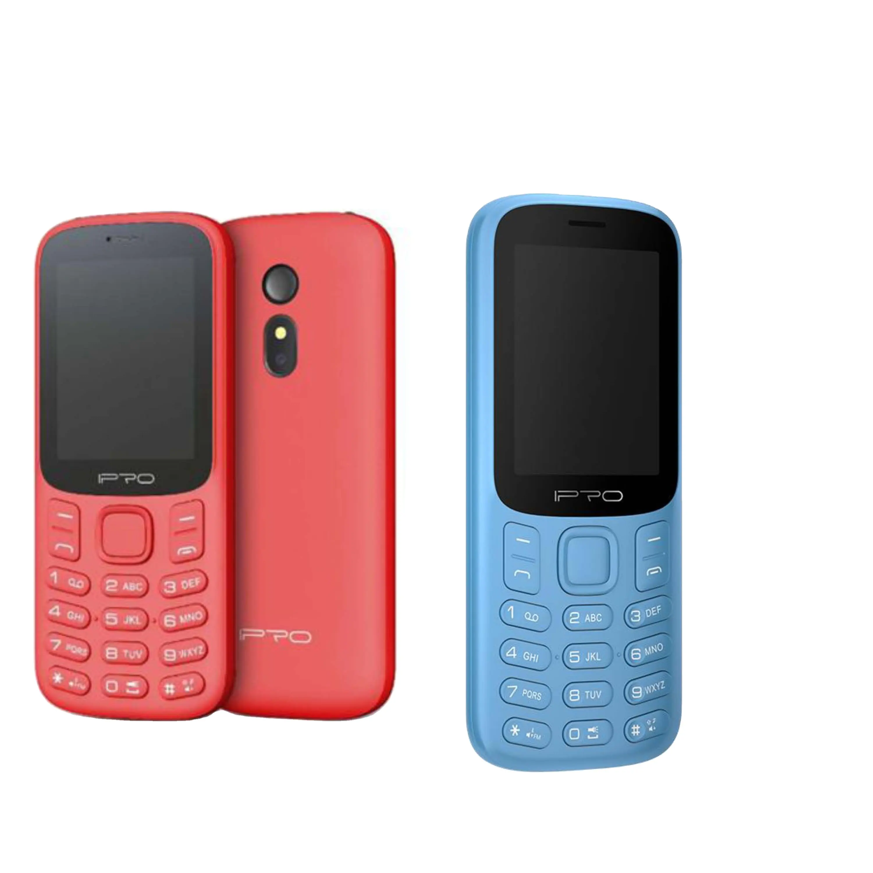 Teléfono original de función de tarjeta SIM dual, modo de espera dual, miniteléfono con función Mini, teléfono móvil 2G