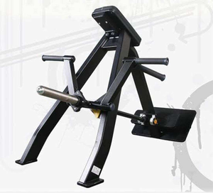 Attrezzatura Fitness: Macchina da Palestra per Canottaggio con Supporto per il Petto, Livello di Inclinazione Regolabile - Product Image 3