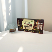 Compléments Alimentaires à Base de Maca pour Femmes : Soutien Naturel pour des Hanches et Fesses Plus Volumineuses et Raffermies – Boisson Liquide de Maca Naturelle pour Sublimer les Courbes