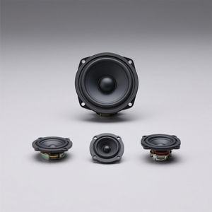 مكبرات صوت سيارة ثنائية الملف الصوتي مقاس 6 بوصات بمقاومة 4 أوم، مكبرات صوت مع إطار من الفوم، 12 فولت تيار مستمر، مضخم صوت مزدوج للسيارة - Product Image 2