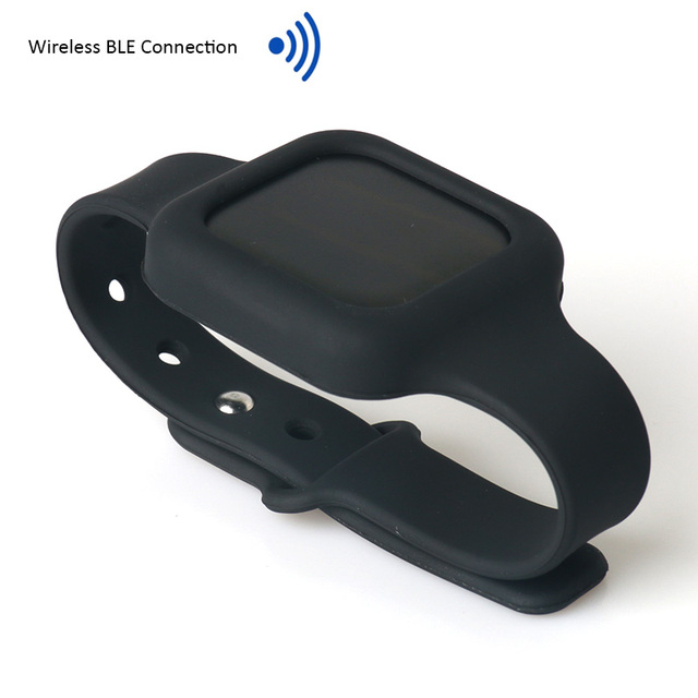 13.56mhz Wireless BLE Wearable Android Long Distance Mini USB RFID NFC Chip Reader Writer