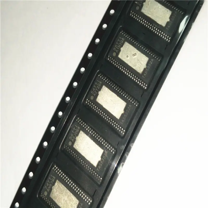 Zhixin 전자 부품 칩 IC TAS5352A 집적 회로