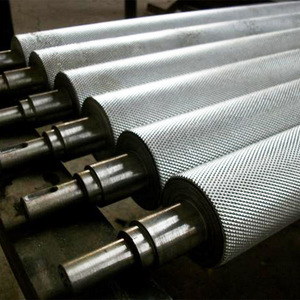 Rodillo de Grabado Anilox Inteligente Kewei de Acero Inoxidable de Alta Precisión para Maquinaria y Ferretería - Product Image 2