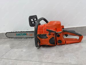 เลื่อยโซ่ยนต์เบนซิน 52 ซีซี มาตรฐานไอเสียยูโร 5  สำหรับงานป่าไม้ - Product Image 3