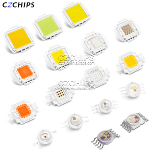 แผงไฟ LED USB พลังงานสูง1W 20mm แสงสีขาวอบอุ่นแบบบูรณาการ3V แหล่งกำเนิดแสงพลังงานสูง - Product Image 2