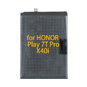Batería para HUAWEI, Batería de Litio Recargable para Teléfono Móvil, para HONOR Play 7T Pro X40i HB416491EFW - Product Image 1