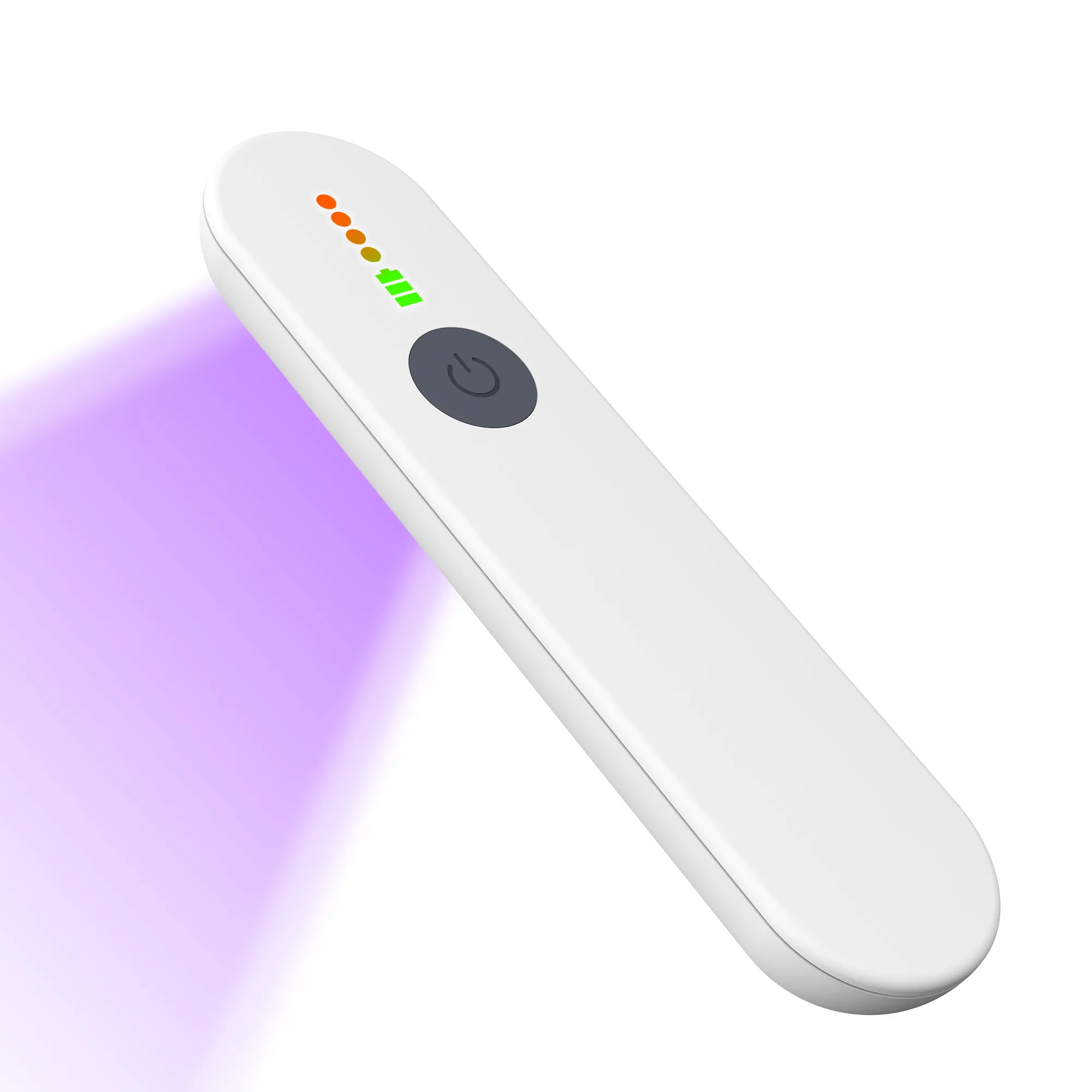 Calidad de UV Luz Portátil rápido y eficaz de la luz UV varita para el accesorio del teléfono móvil de la lámpara UV
