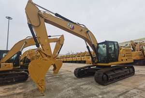 Nouveauté Caterpillar CAT330GC 30 tonnes pelle de haute qualité pelle sur chenilles Cat330GC pelle pour Offre Spéciale - Product Image 4