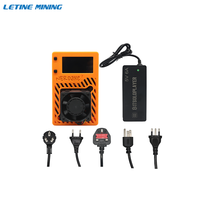 Haute efficacité pas cher prix Bitaxe Gamma 601 1.2TH/s Bitcoin SOLO Miner | SHA-256 compacte ASIC Micro Lucky Mining Rig