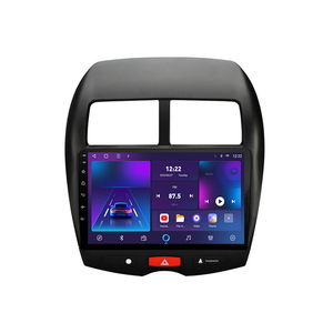 เครื่องเล่นวิดีโอมัลติมีเดียติดรถยนต์ระบบแอนดรอยด์ GPS นำทางสำหรับ <span class=keywords><strong>Mitsubishi</strong></span> <span class=keywords><strong>ASX</strong></span> 1 2010-2016เฮดยูนิต4G - Product Image 1