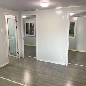 Casa Modular Prefabricada de Lujo Expandible y Portátil, Modelo de Envío, Extensión de Casa Contenedor de Acero - Product Image 6