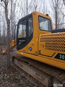 Excavatrice sur chenilles Liugong 915F d'occasion à vendre - Product Image 3