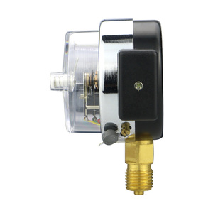 Venda quente Manômetro Manômetro Manômetro Manômetro Hidráulico 2.5% Elétrico Contato Air <span class=keywords><strong>Pressure</strong></span> <span class=keywords><strong>Gauge</strong></span> - Product Image 6