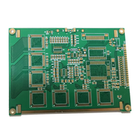 Réponse rapide 4 couches 1.6-2.0mm ENIG HASL Enpig OSP HDI Service de carte de Circuit imprimé numérique imprimante
