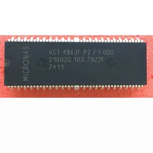 芯片电路板电子元件vct49x3f-pz-f1000集成电路vct49x3f-pz-f1000价格优惠集成电路vct49x3f pz f1000集成电路