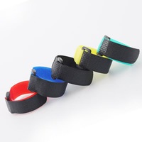Sangle de fixation réglable à boucle auto-agrippante pour outils de carrelage céramique, attache-câble réutilisable pour l'organisation de stockage de marchandises en extérieur