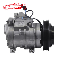 Compresor de CA 8900R70A01 4472606951 para Honda Accord, Crosstour y Acura 10SR15C 6PK Compresor WXHD021