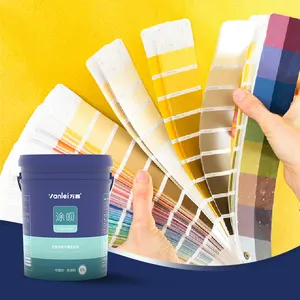Wanlei Paint Factory vernice per emulsione acrilica multiuso