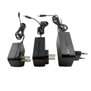 Hochleistungs-12V-3A-EU-Desktop-Ladegerät mit Steckeranschluss für bequeme Stromversorgung - Product Image 5