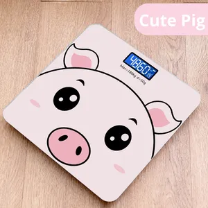 เครื่องชั่งน้ำหนักอิเล็กทรอนิกส์ระบบดิจิทัลขนาดเล็กแบบพกพาอัจฉริยะยอดนิยมสำหรับผู้ที่มีความต้องการอเนกประสงค์ในครัวเรือน - Product Image 2