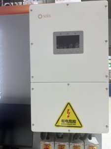 Inverter Solare Domestico Ouyad <span class=keywords><strong>HYG</strong></span> 500W 1000W 1200W 1500W 2000W MPPT, Tensione Massima DC 500 VDC, Onda Sinusoidale Pura Trifase Premium - Product Image 6